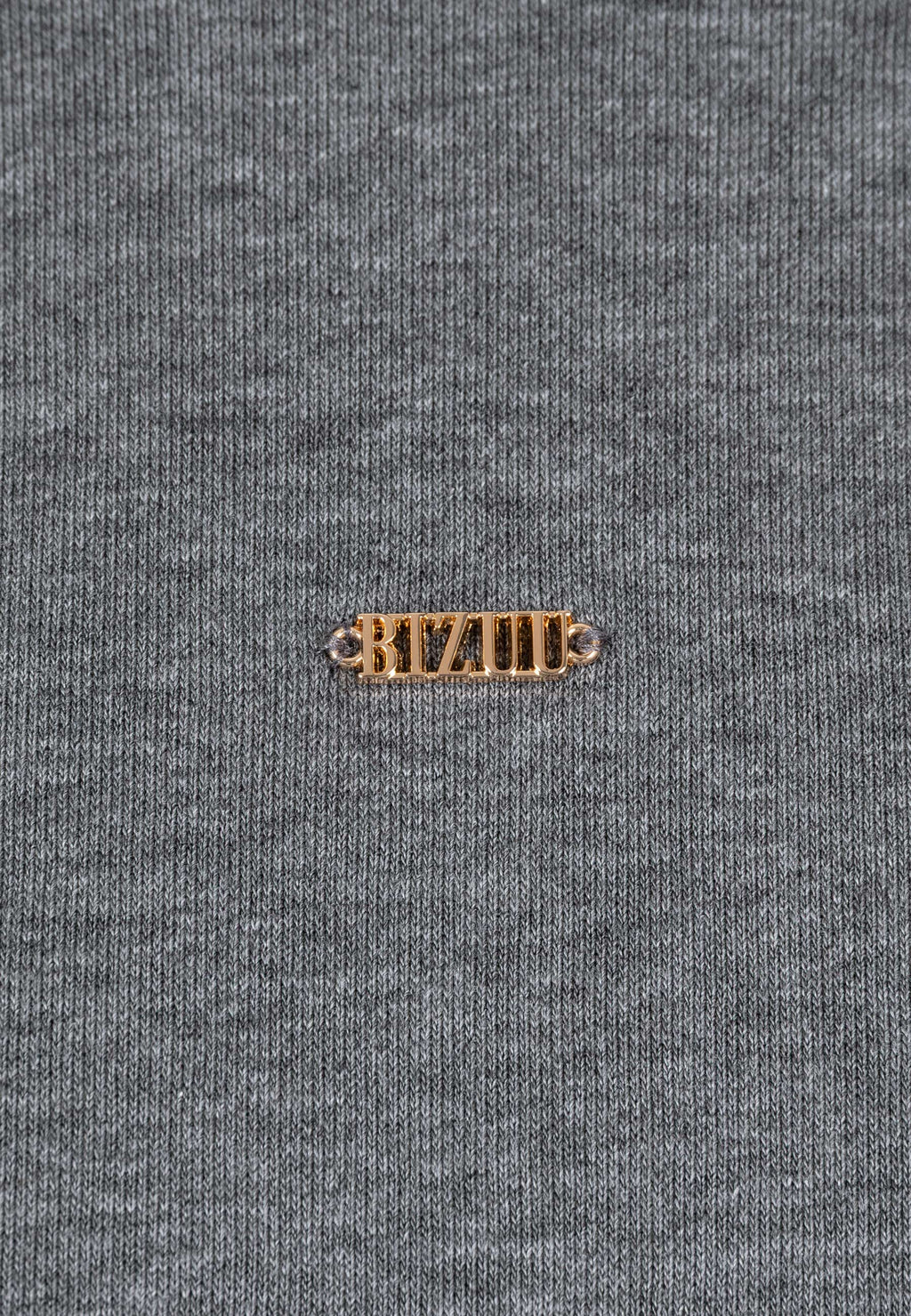 Dzianinowa sukienka grafitowa CAGLIARI